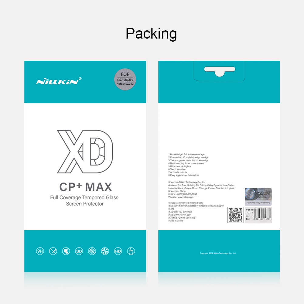 NILLKIN-XD-CPMAX-Anti-explosion-Full-Coverage-Tempered-Glass-Screen-Protector-for-Xiaomi-Redmi-Note--1693724-15